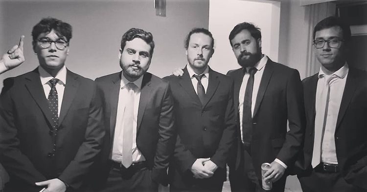 foto de todos os  participantes juntos